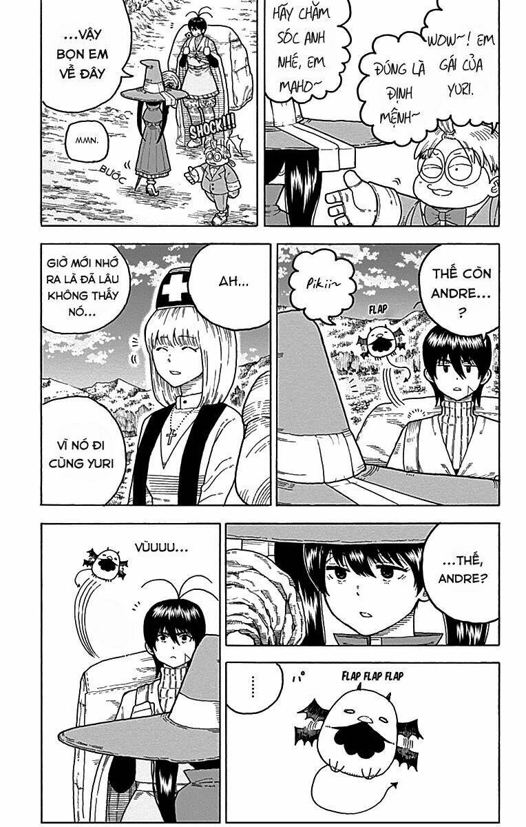 anh hùng tuyển vợ chapter 9 15