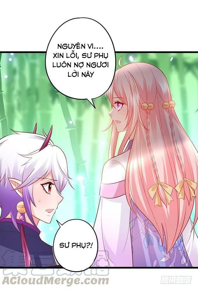 hồ tiên hung bạo chapter 132 27