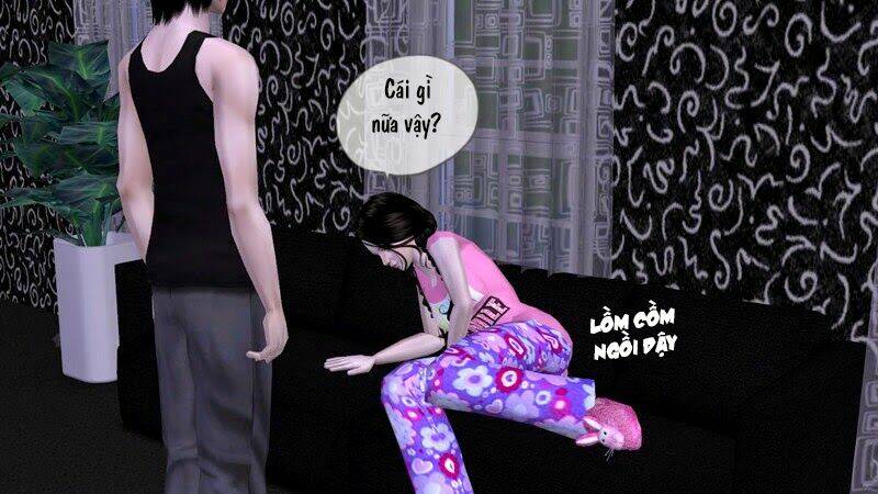 trong vòng tay anh (truyện sims 2) chapter 1 134