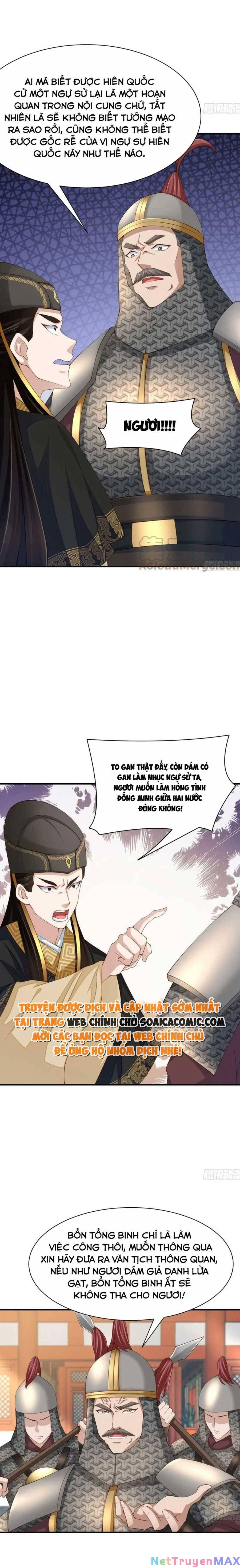 thuần hóa ba ba bạo quân chapter 67 3