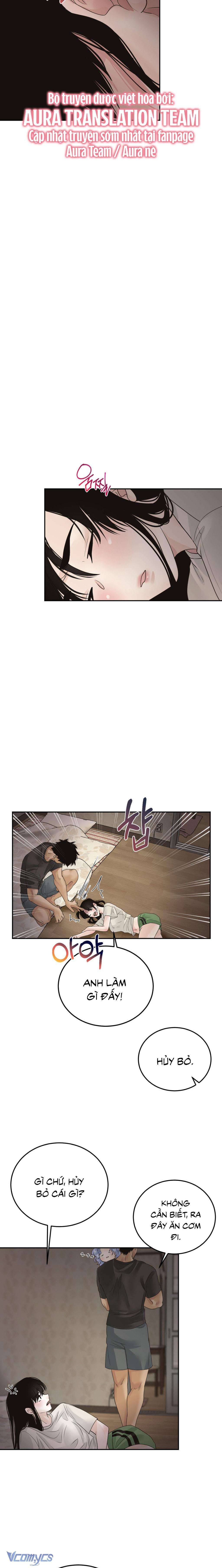 [18+] trở thành gia đình chapter 23 18