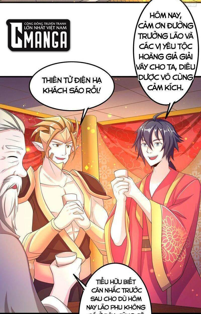 yêu đạo chí tôn yêu hoàng trở về chapter 102 2
