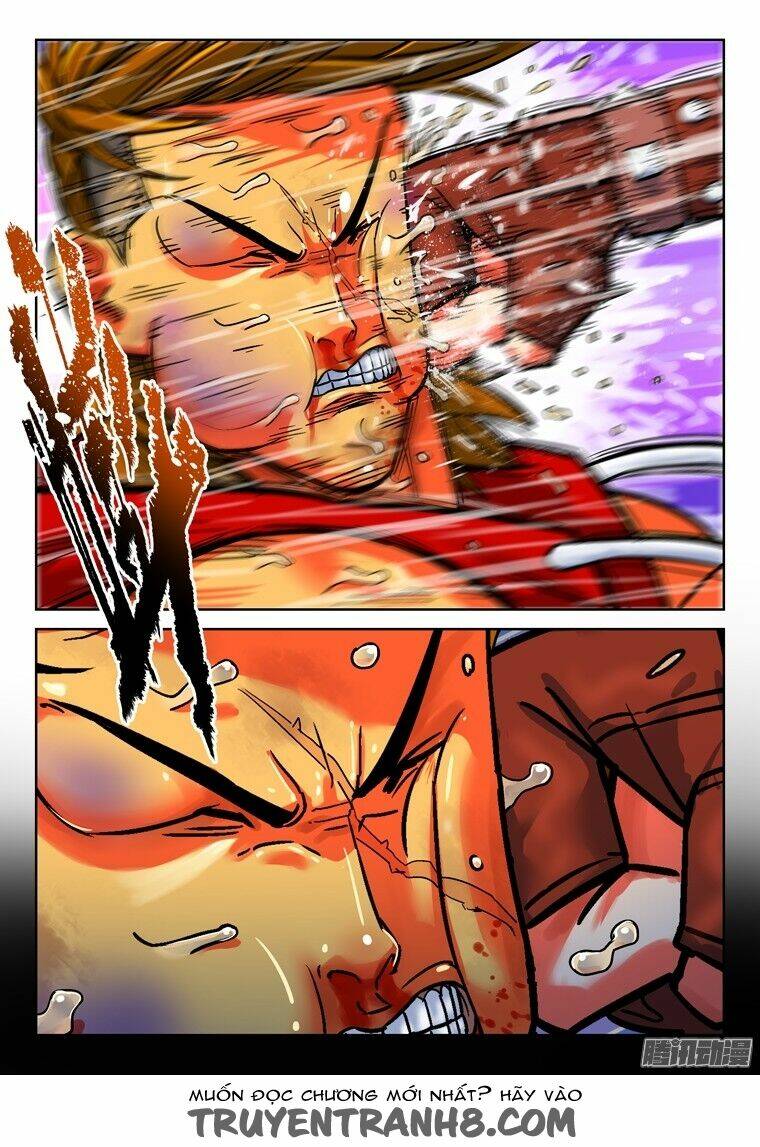 ứng dụng anh hùng chapter 32 6