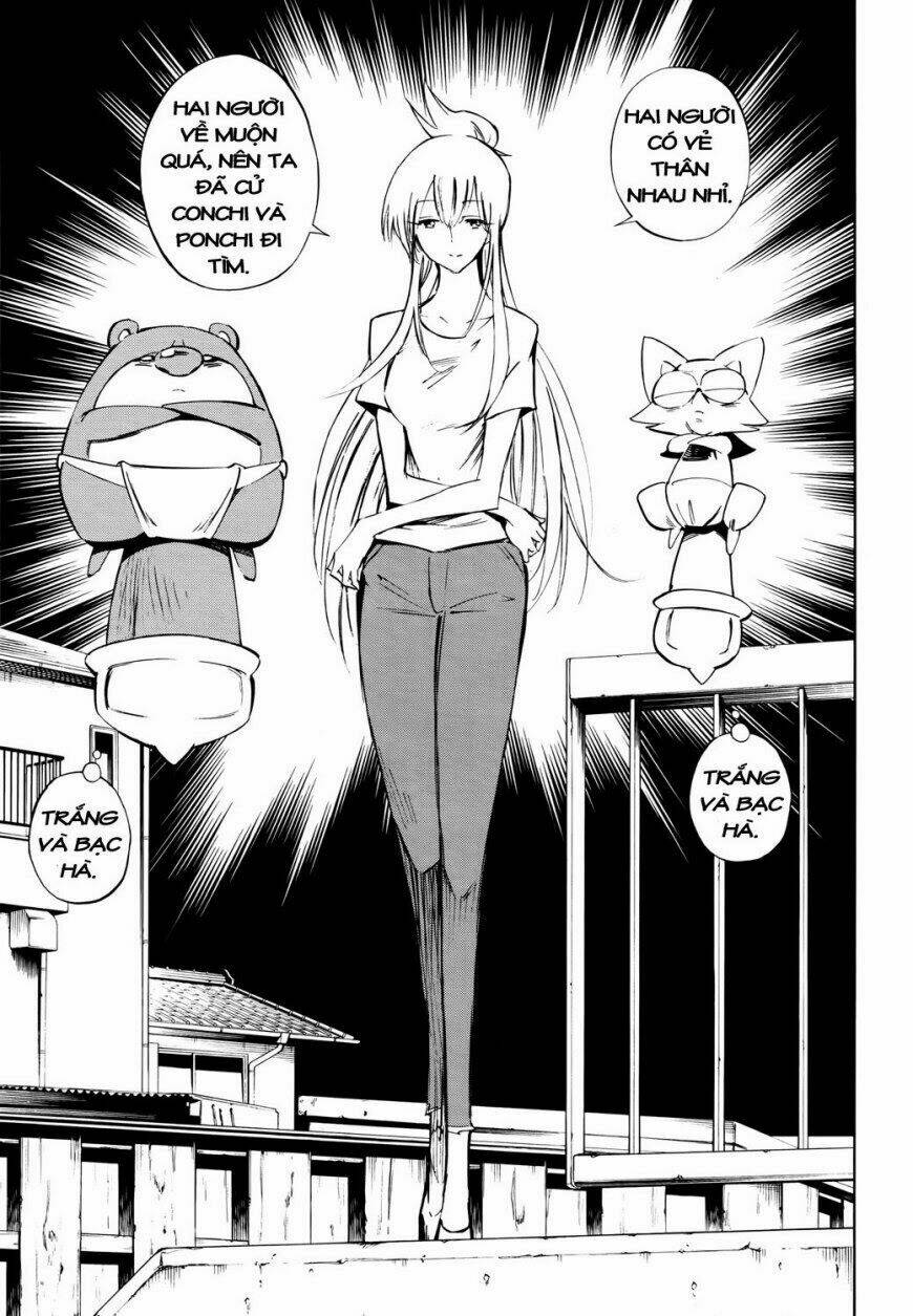 vua pháp thuật phần 2 chapter 11 26