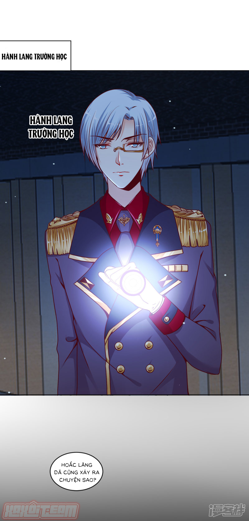 đế quốc tinh tế đệ nhất sủng hôn. chapter 15 30