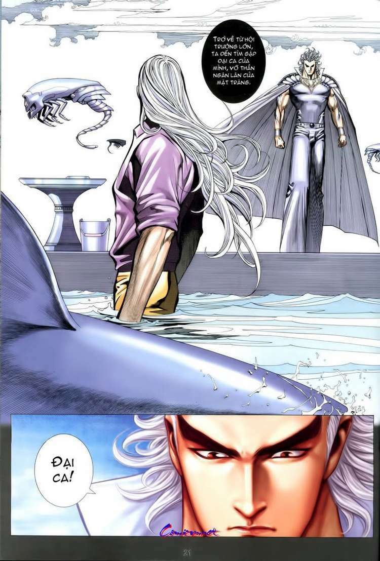 võ thần phượng hoàng chapter 25 21