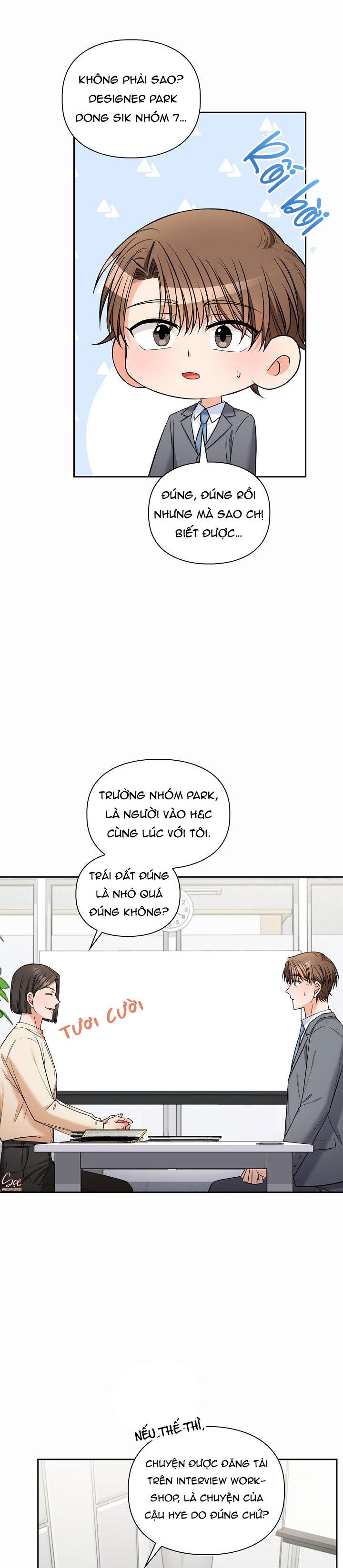 phòng tắm hơi chapter 49 18