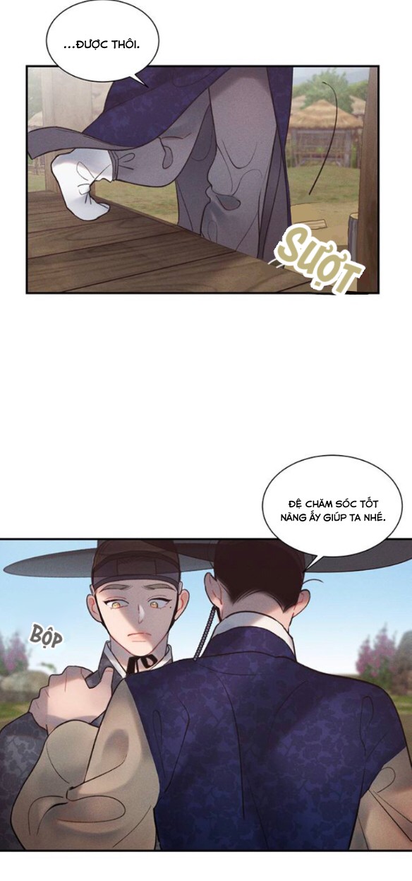 người tình của gwanghae chapter 39 12