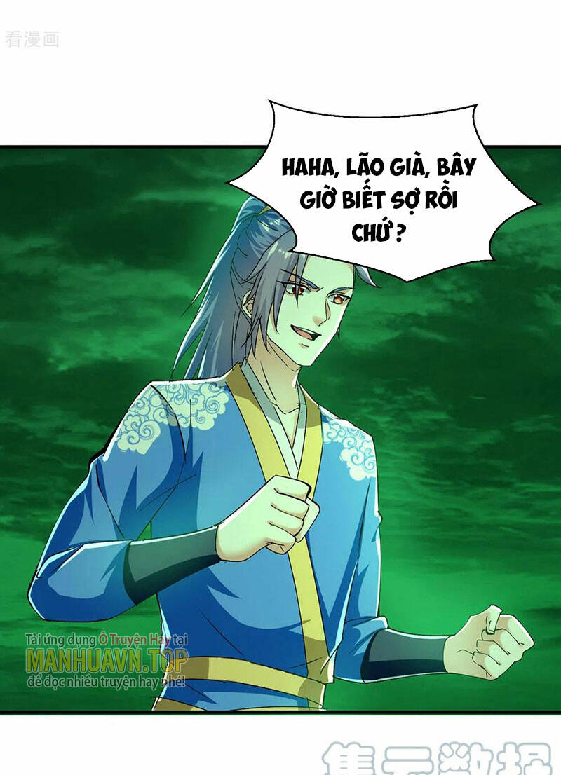 tối cường thăng cấp chapter 364 20