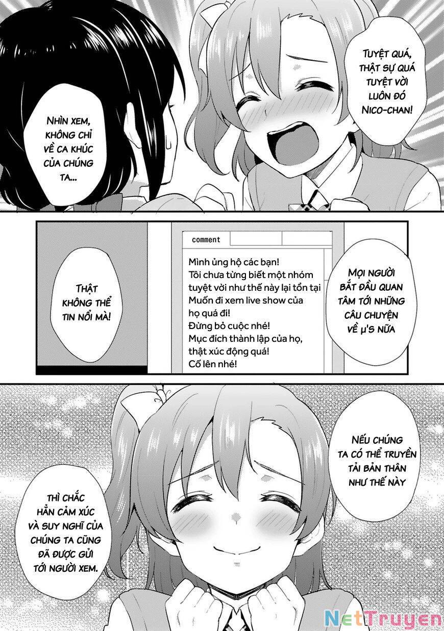 các dự án thần tượng trường chapter 44 22