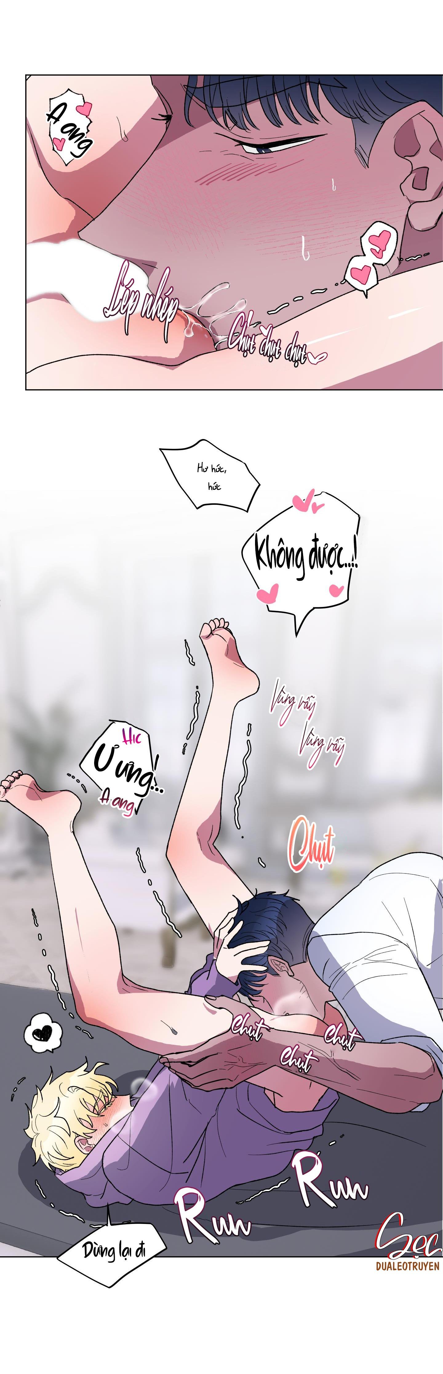 cá mập và cô dâu thỏ chapter 7 27