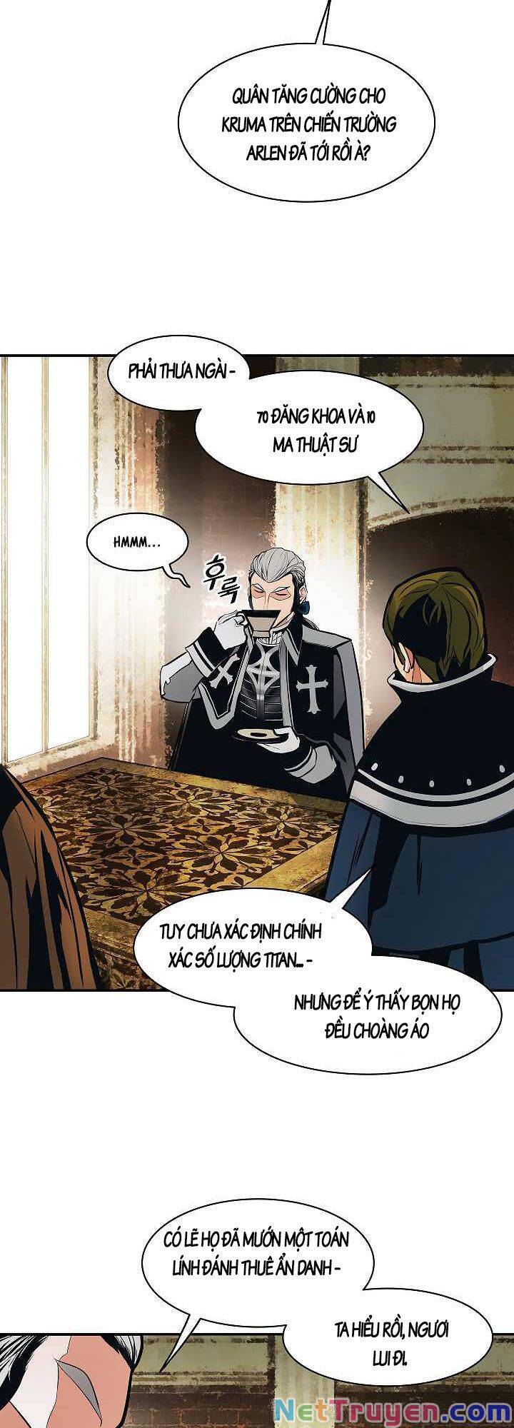 bất bại chân ma chapter 112 22