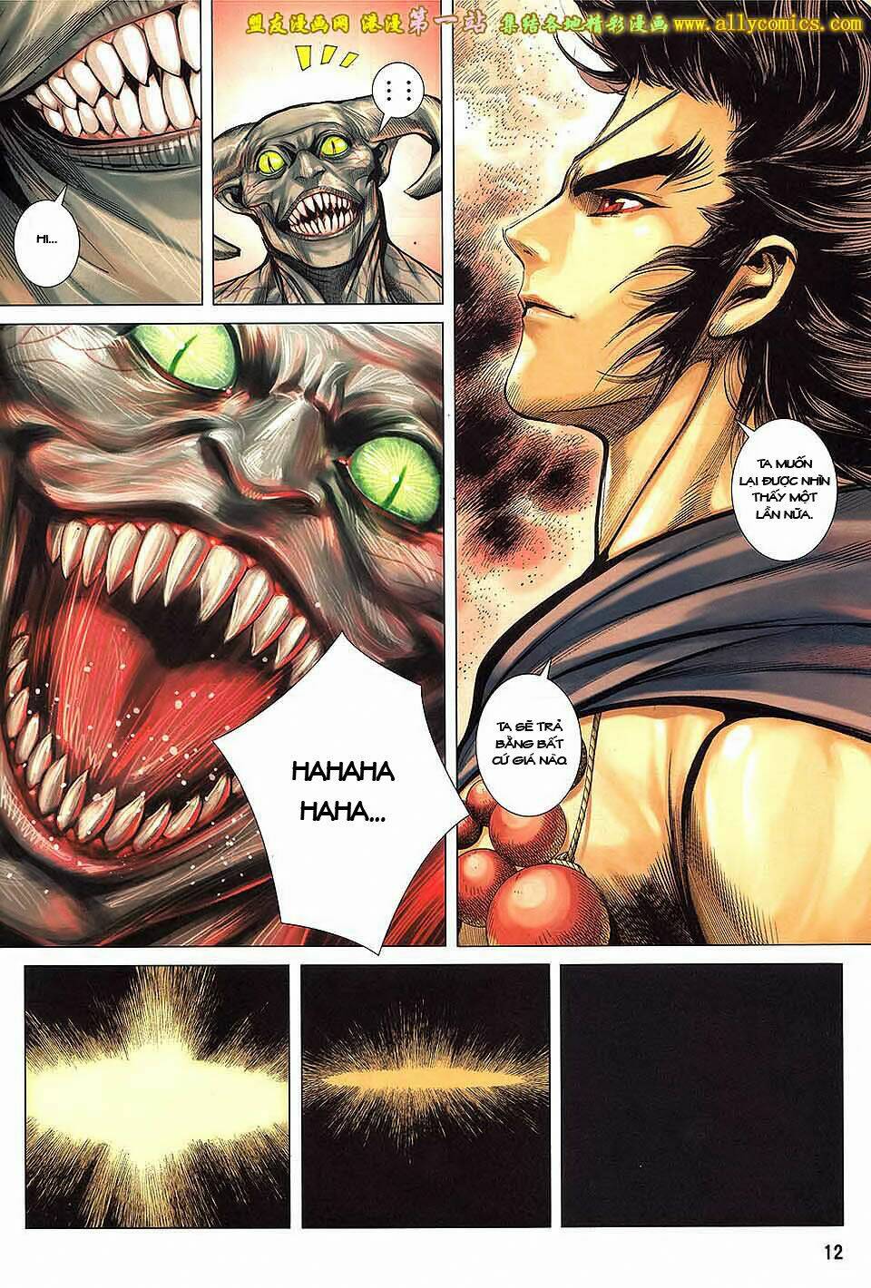 phong thần ký iii chapter 42 11