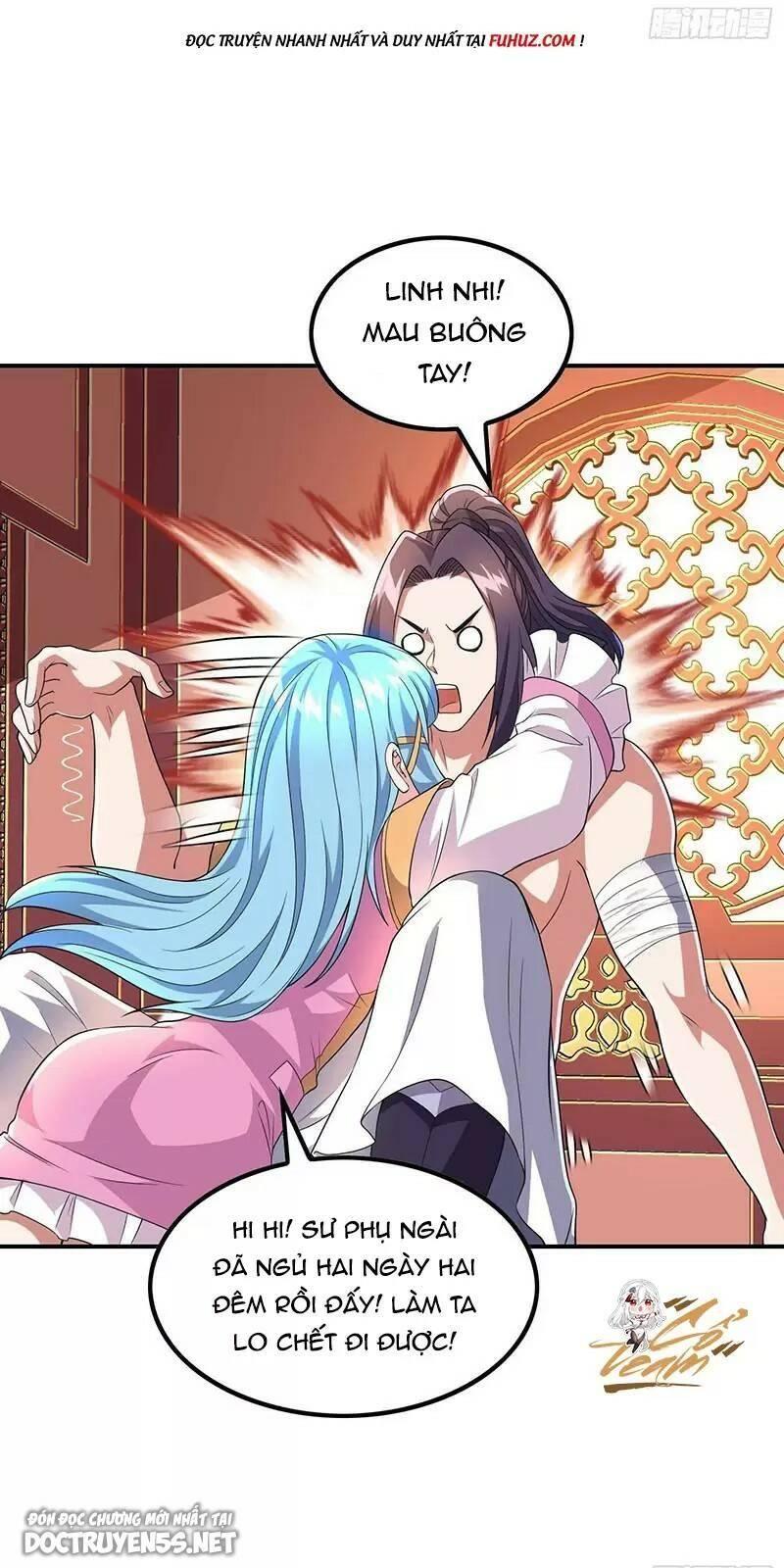 đệ nhất người ở rể chapter 185 3