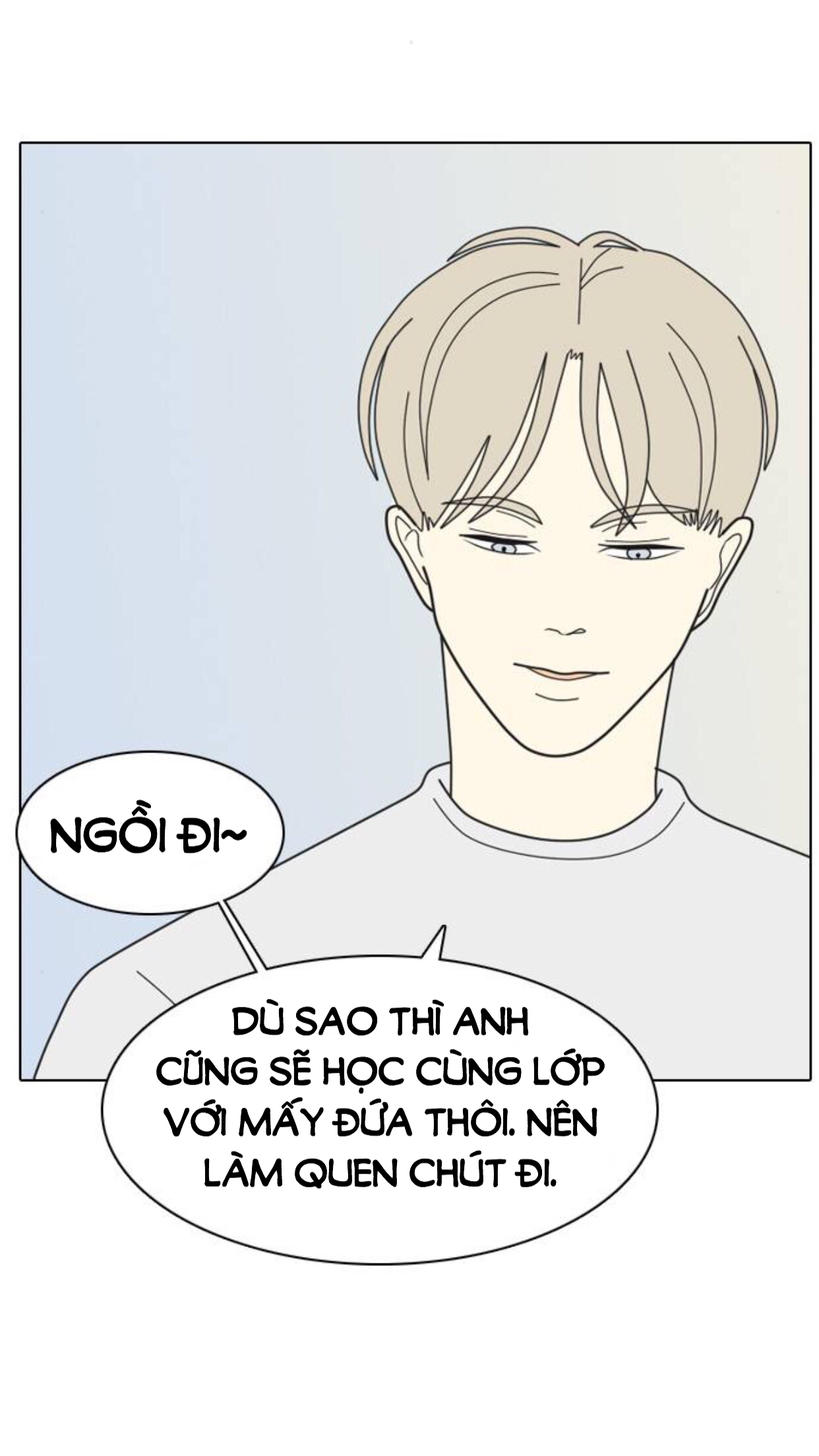 sống chung một nhà chapter 6 36