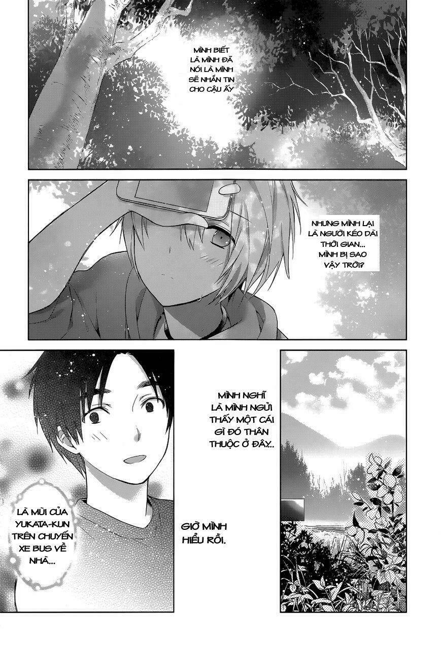 chuyện tình nhẹ nhàng và ngọt ngào chapter 9 22