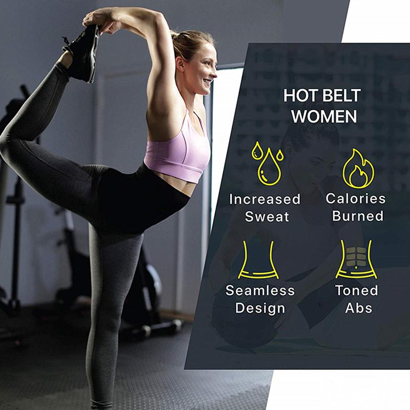 Mới Nhất Eo Huấn Luyện Nữ Shapers Mô Hình Dây Đeo Chéo Giảm Béo Quần Lót Body Shaper Định Mồ Hôi Xông Hơi Mỏng Dây