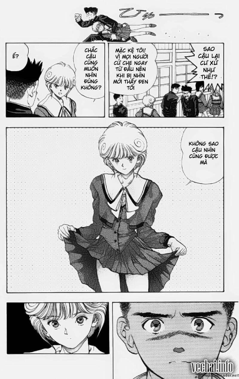 amano ai - bạn gái trong tivi chapter 23 19