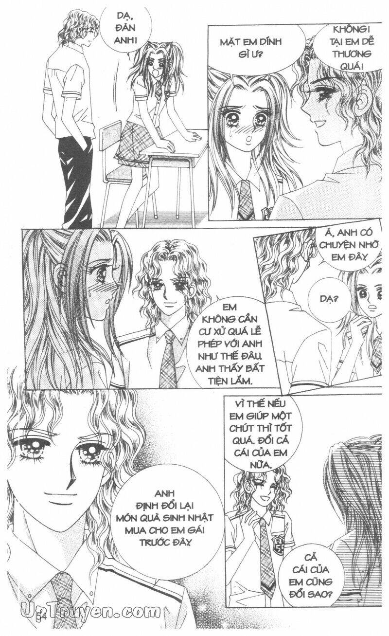 cáo già gặp sói điên chapter 4 55