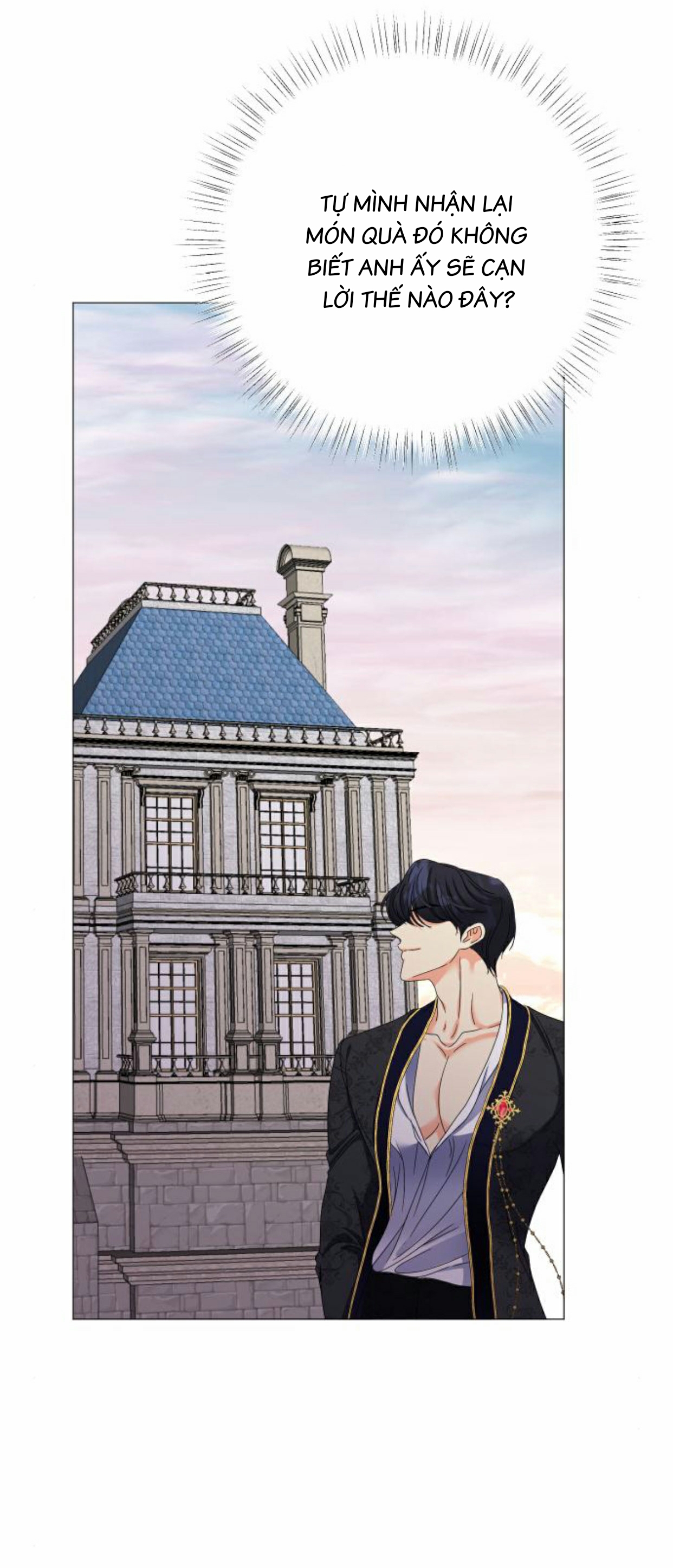 tôi hoán đổi thân xác với thái tử chapter 2.2 6