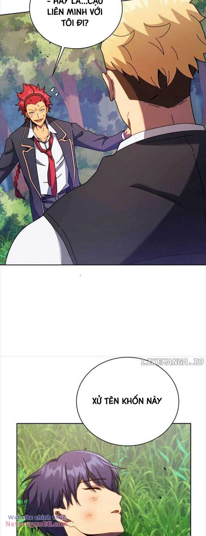 tử linh sư thiên tài của học viện chapter 84 26