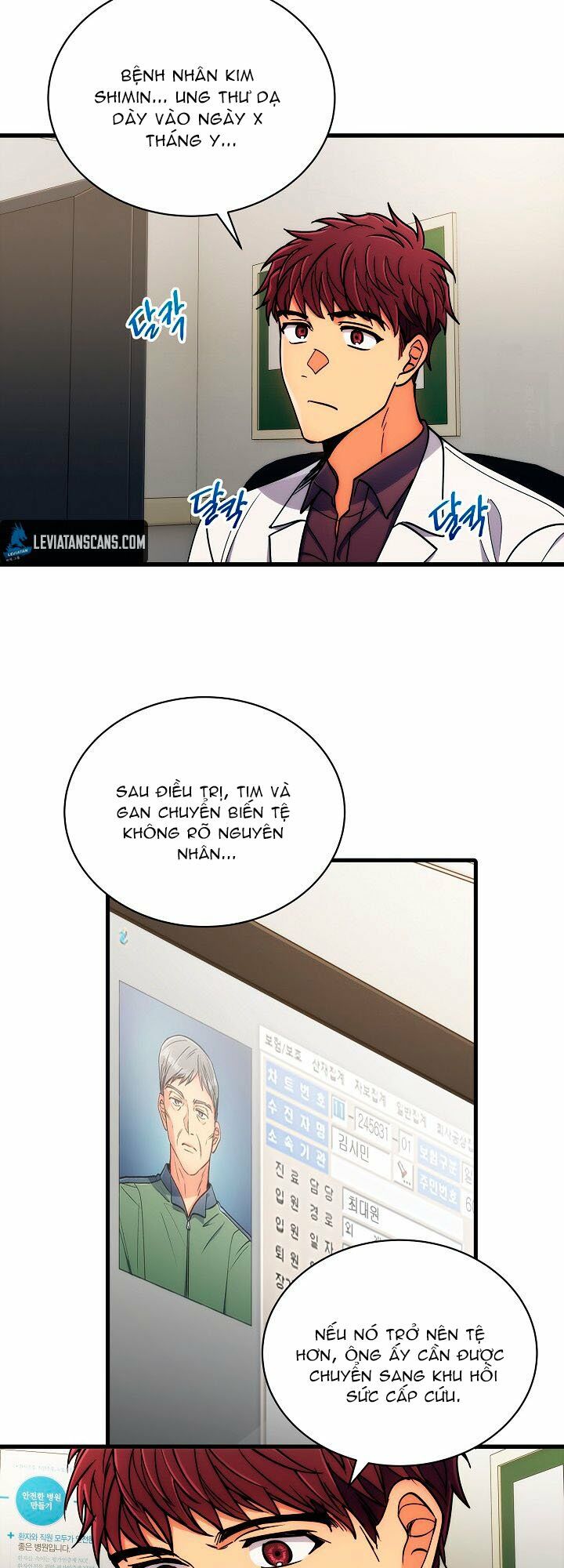 bác sĩ trùng sinh chapter 44 32