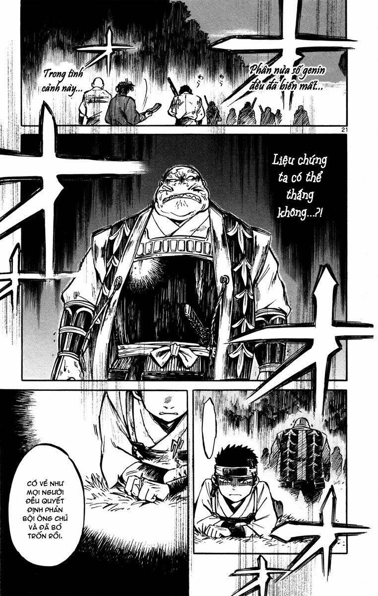 shinobi no kuni chapter 12 21