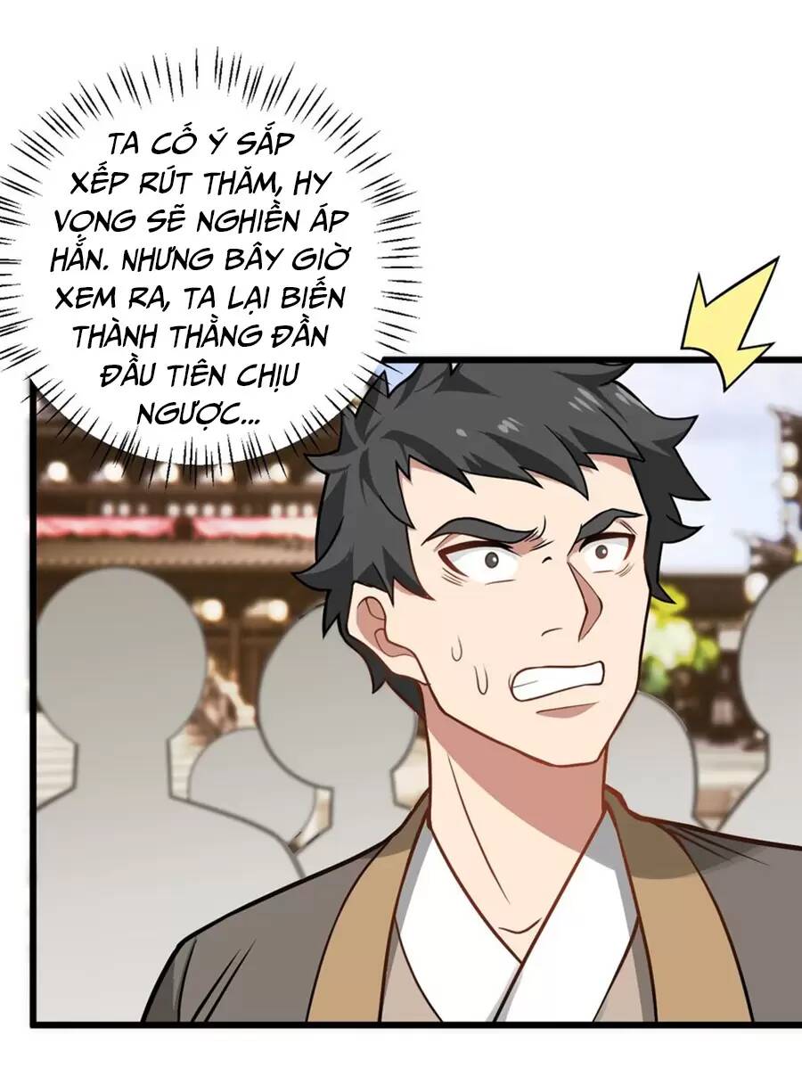 mang theo các tiên tử vô địch thiên hạ chapter 36.1 9