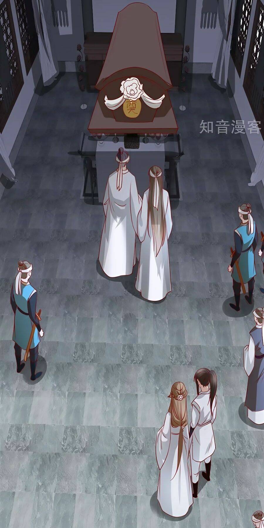 gian phi như thử đa kiều chapter 73 12