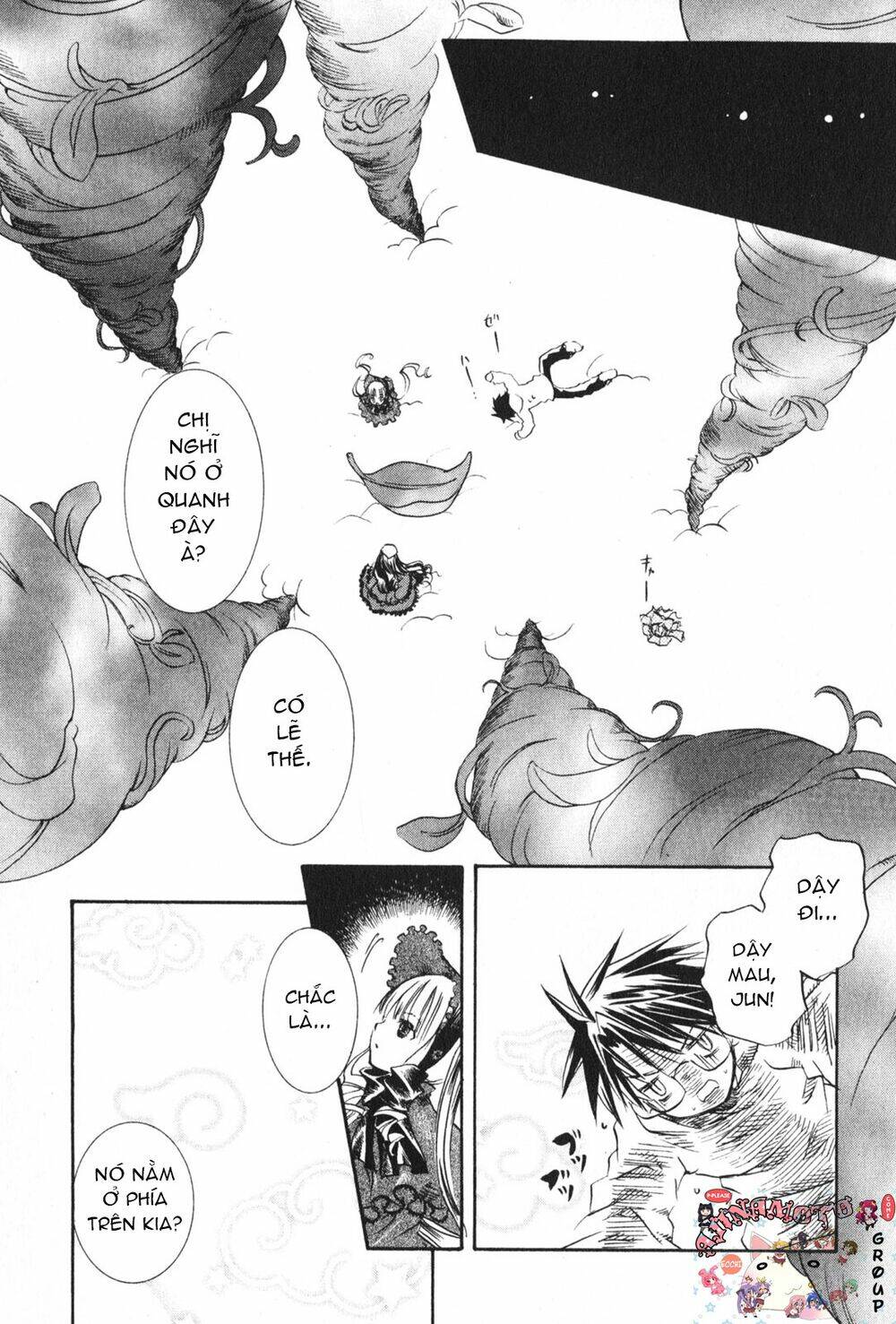 rozen maiden chapter 15 18