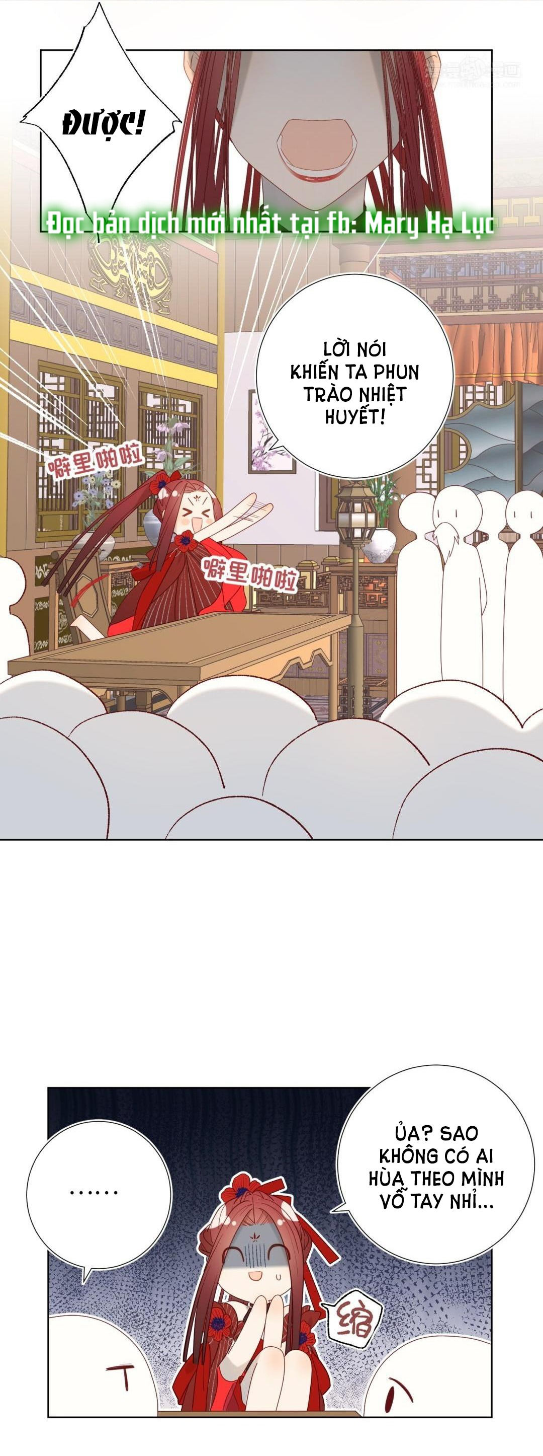 ác nữ cự tuyệt nam chính chapter 6 22