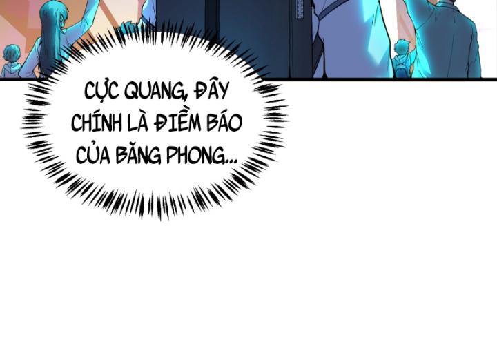 mạt thế đóng băng: không còn con đường sống sót chapter 2 20