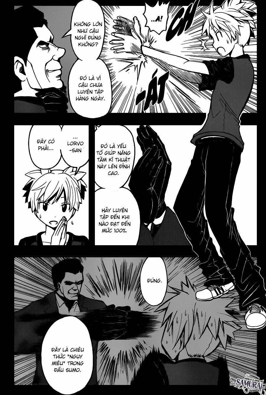 hãy ám sát ta để cứu lấy trái đất chapter 72 5