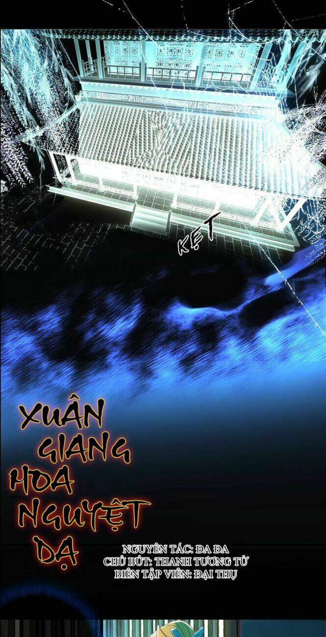 xuân giang hoa nguyệt dạ chapter 6 1