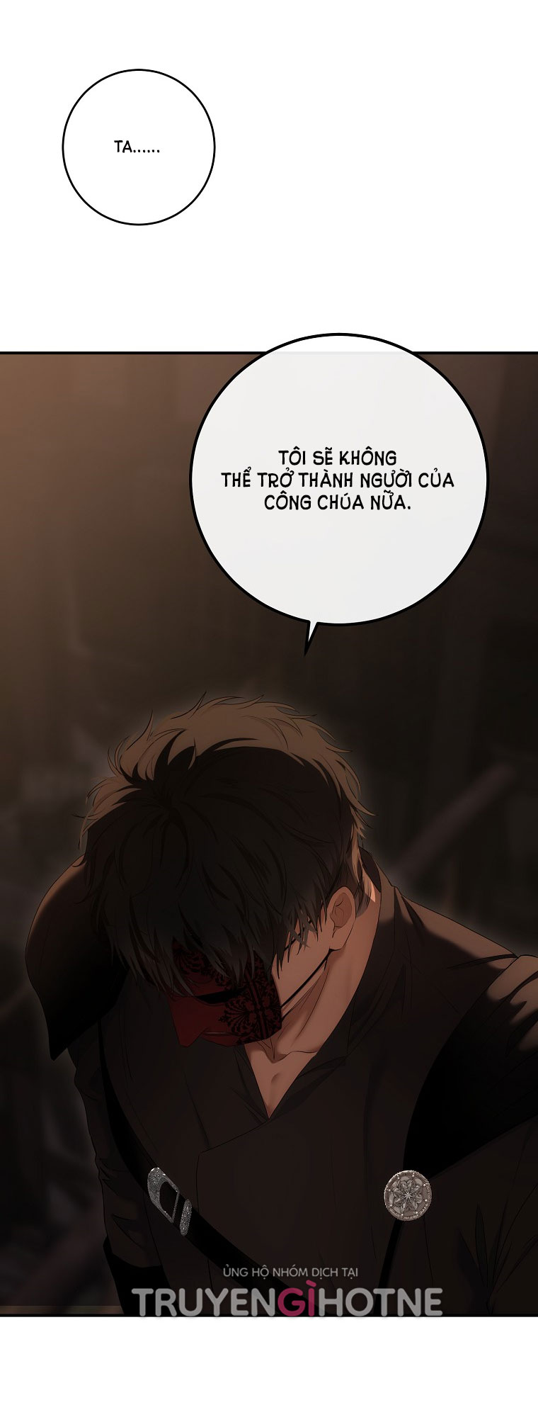 [Bản 15+] Tôi Lạc Vào Thế Giới Trò Chơi Harem Ngược chapter 81.2 - Trang 21