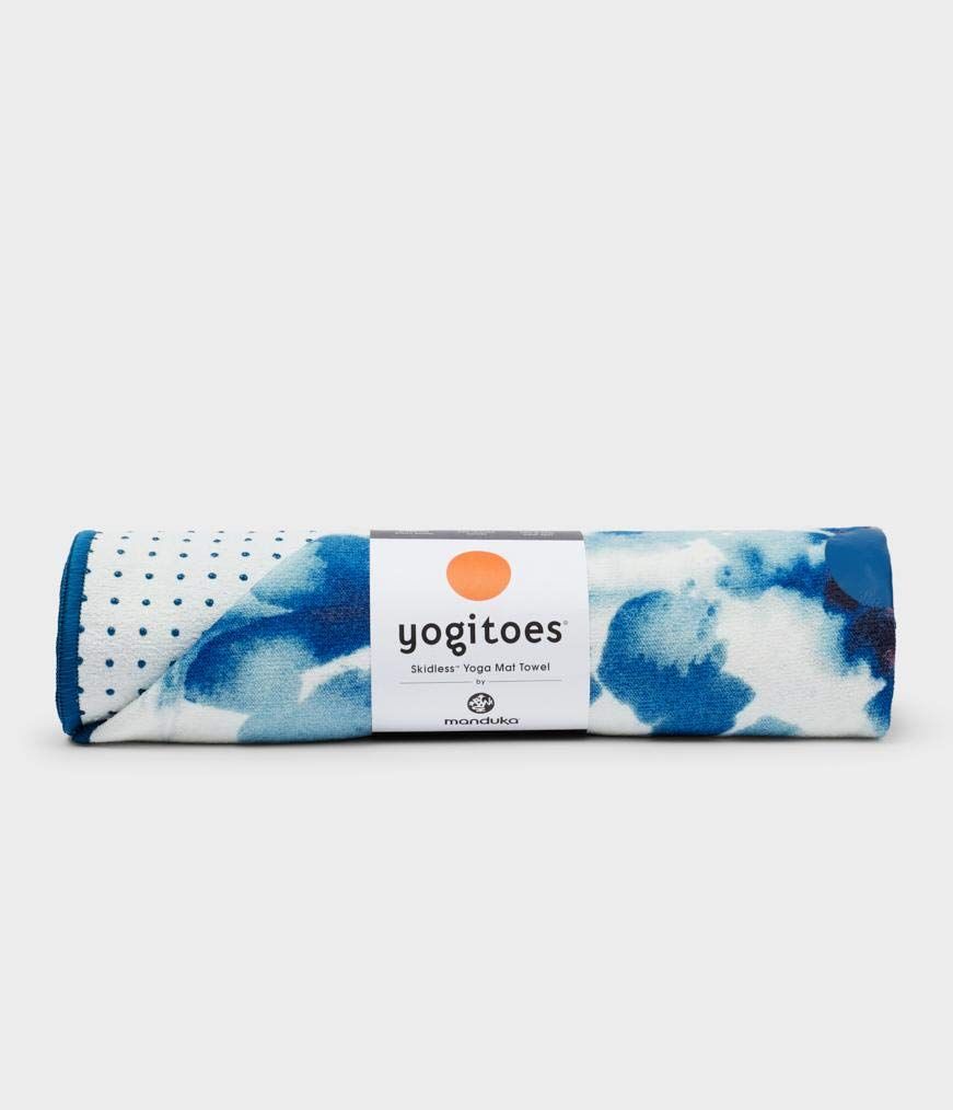 Khăn Yoga Manduka Yogitoes Skidless Towels