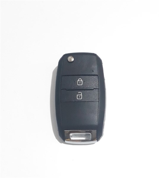 Vỏ chìa khóa gập dành cho xe ô tô Morning, K3, K5 mẫu cũ - tự thay thế dễ dàng tại nhà