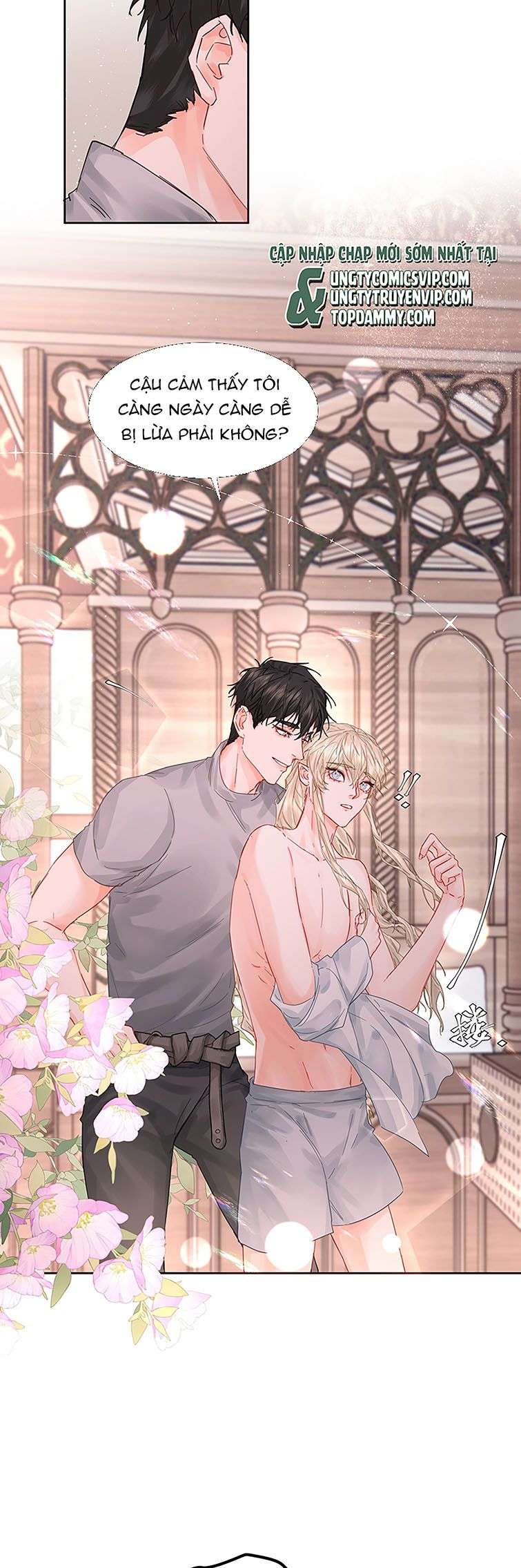 Tiền Nhiệm Vi Vương chapter 33 12