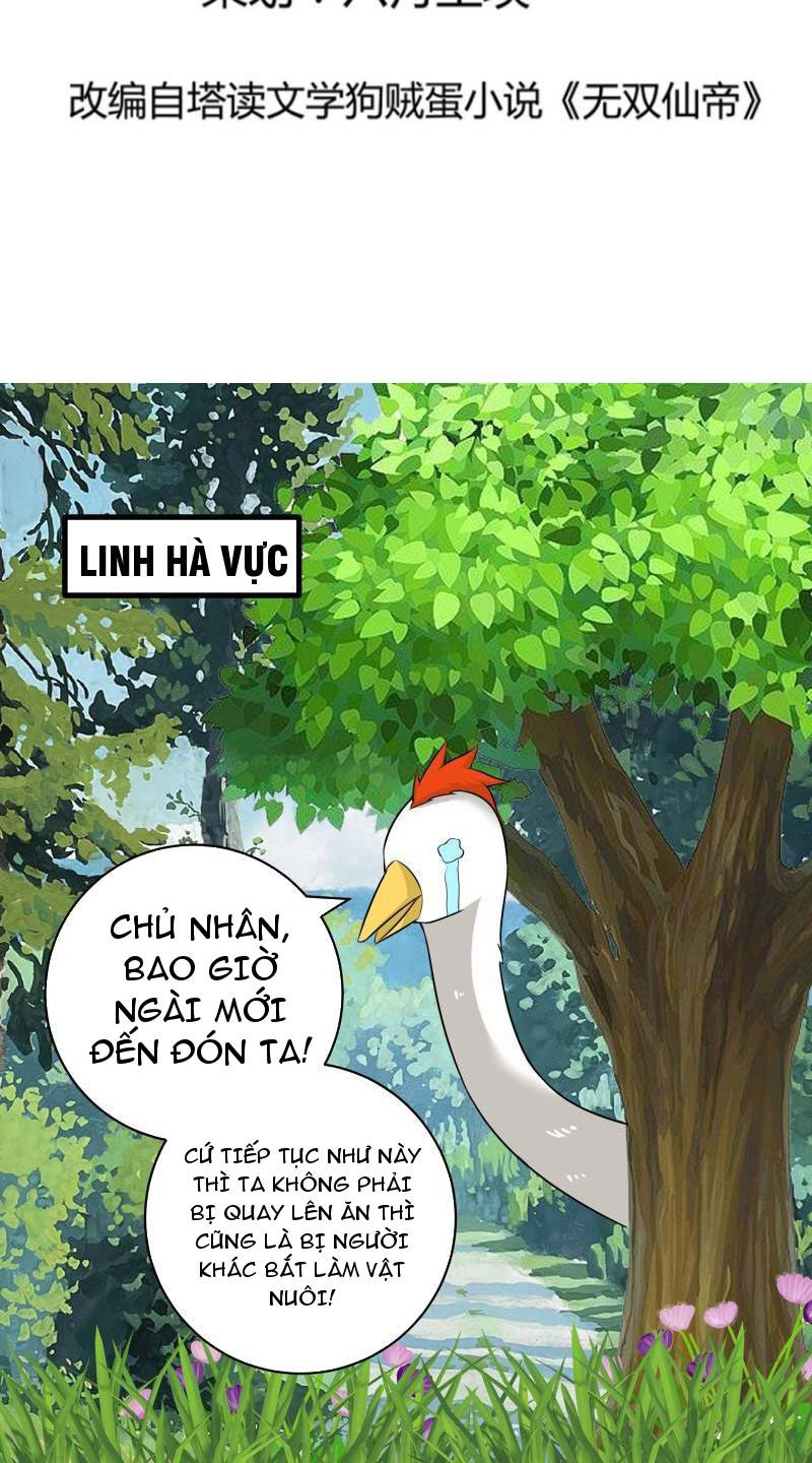 Tu Tiên Thì Phải Tiếp Cận Phú Bà Chapter 235 - Trang 1