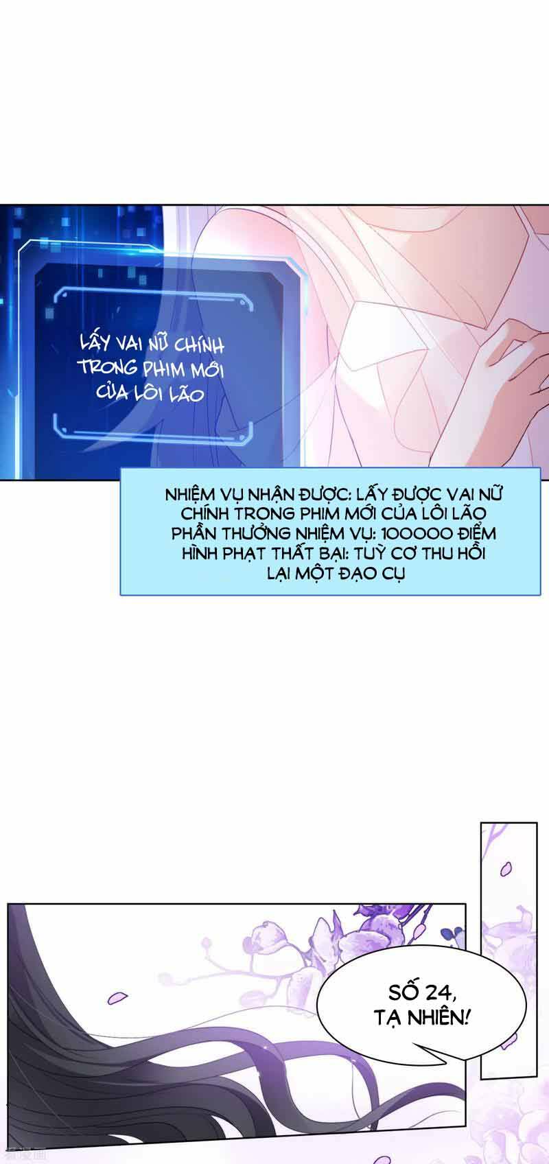 cô ấy đến rồi, xin nằm xuống! chapter 56 5