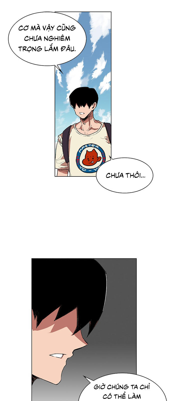 hard core leveling warrior chapter 170 56