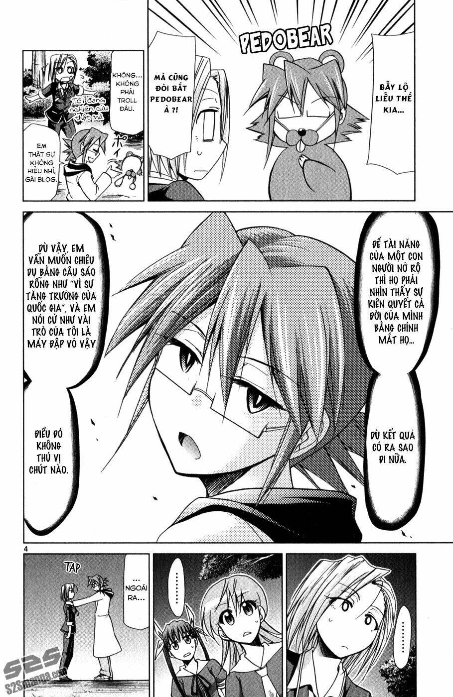 denpa kyoushi chapter 131 7