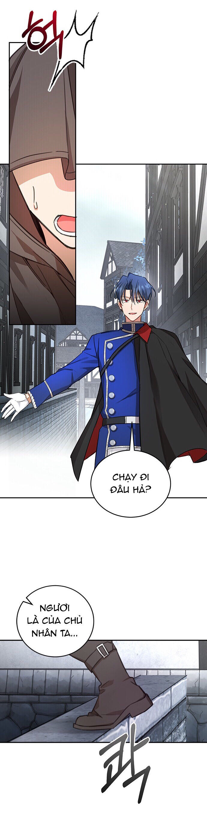 cách săn mồi chapter 13.1 7