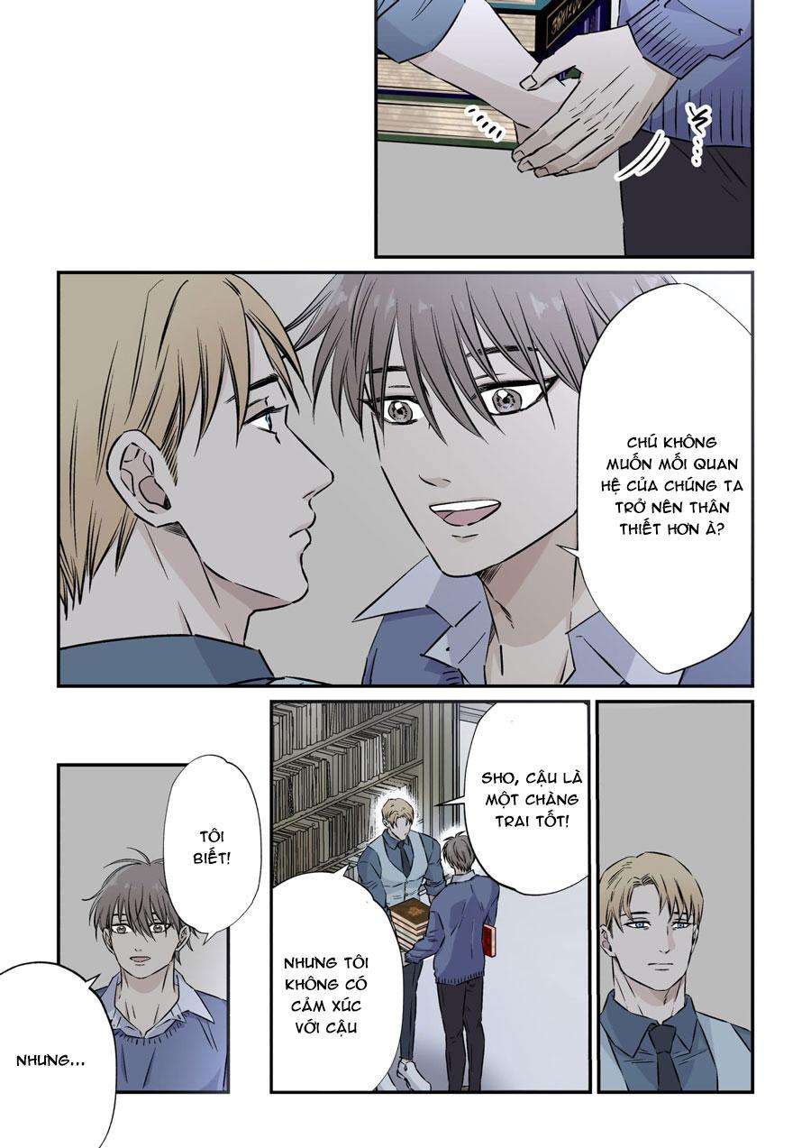 tổng hợp oneshot nhà guess chapter 151 3