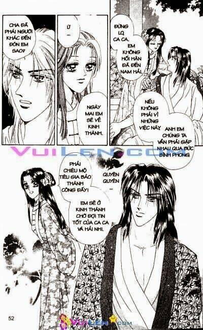 tinh linh của biển chapter 6 52