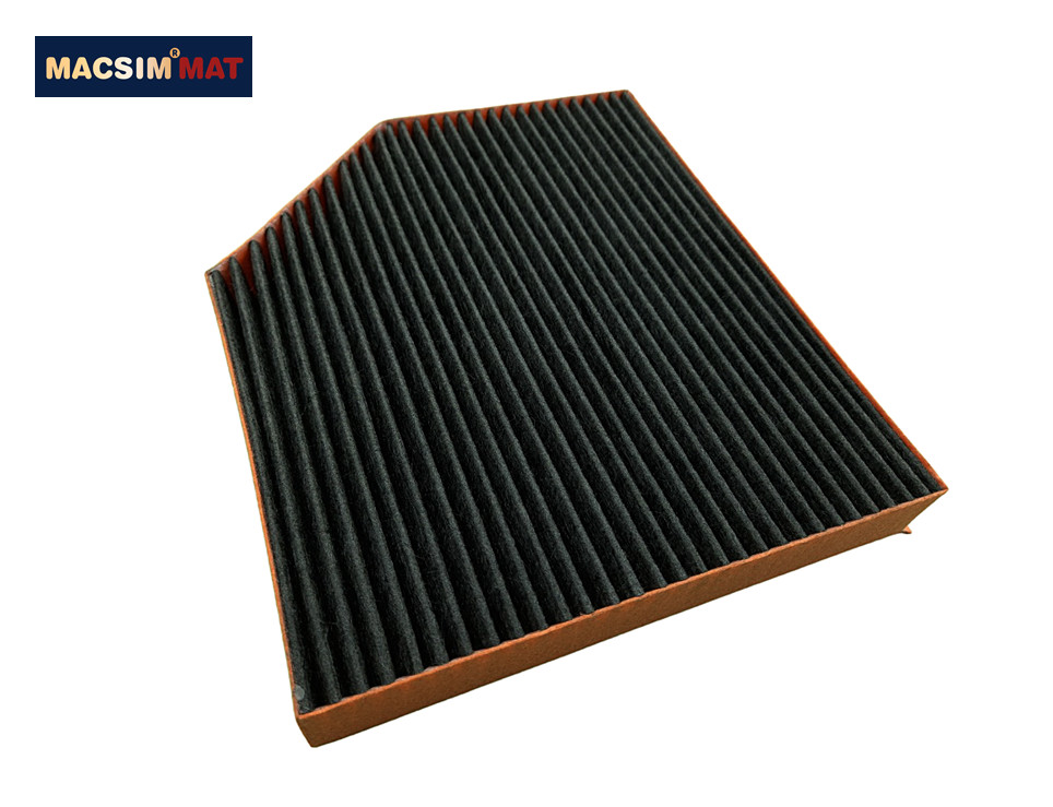 Lọc gió điều hòa cao cấp Macsim N95 xe ô tô Audi A4 2009 - 2017