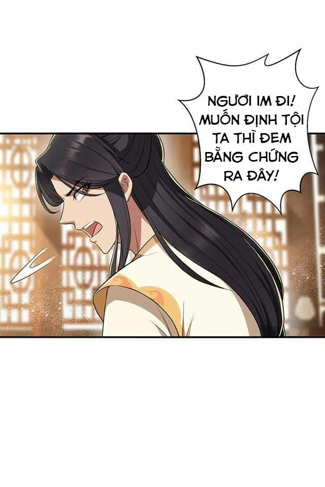 cuồng nữ trọng sinh - hoàn khố thất hoàng phi chapter 70 22
