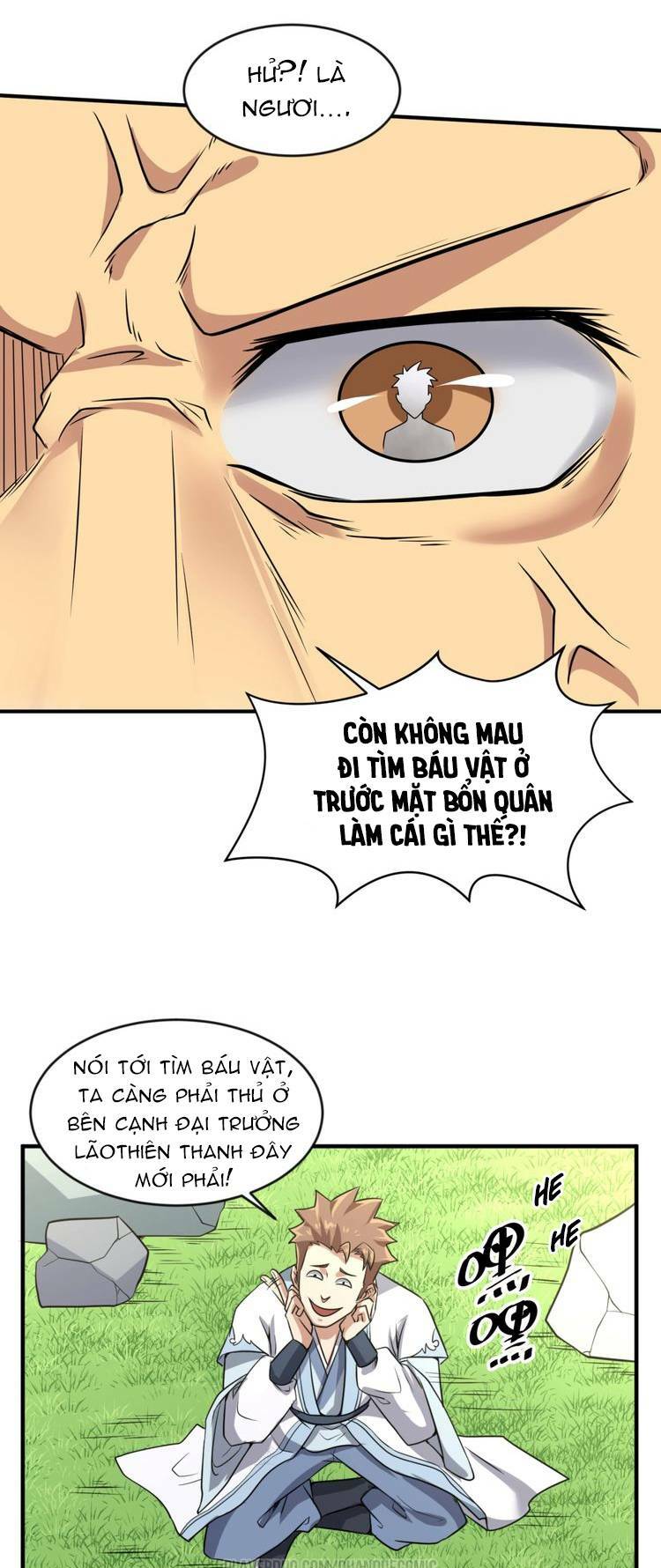 người chặn xuyên không chapter 63 11