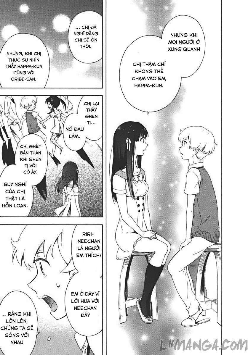 hitotsu yane no shita no chapter 4 22