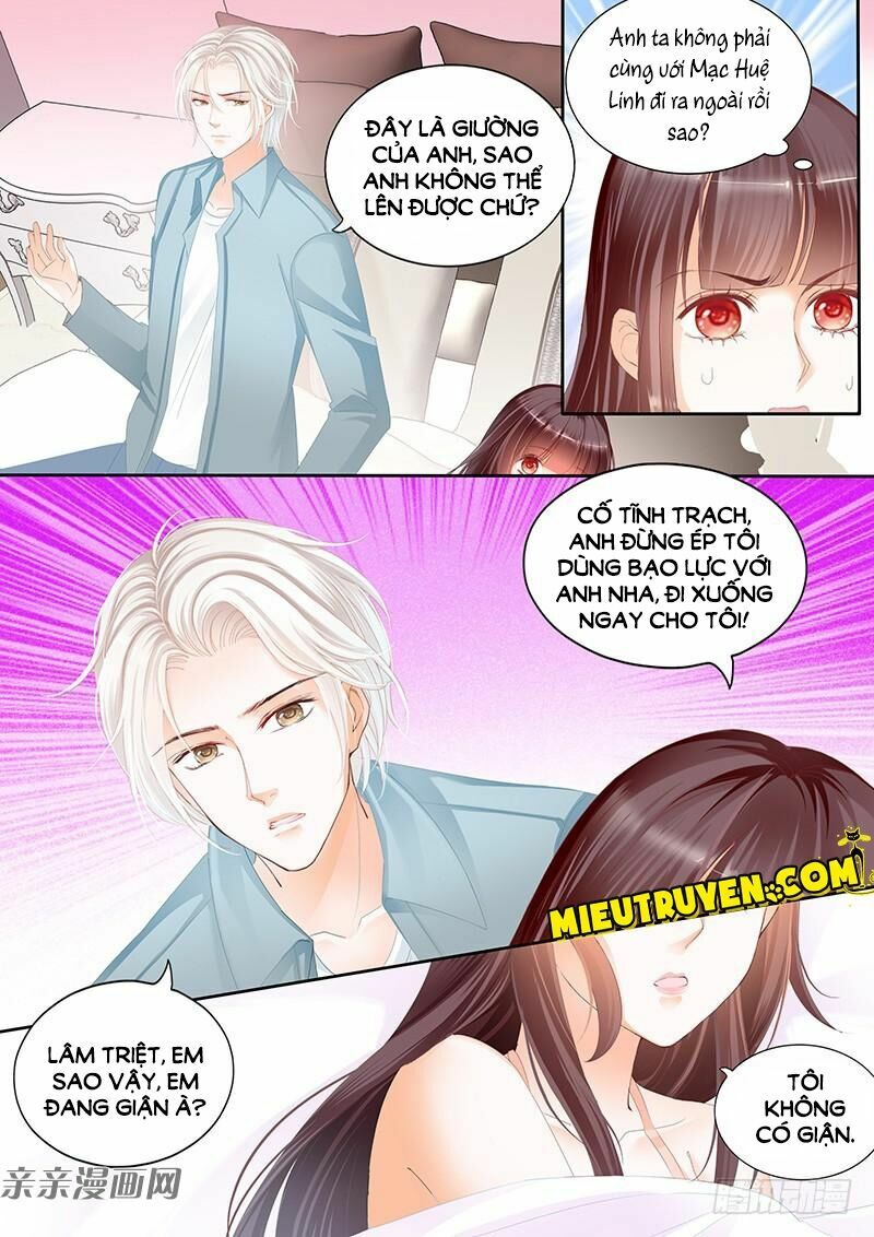 thiểm hôn kiều thê chapter 71 13